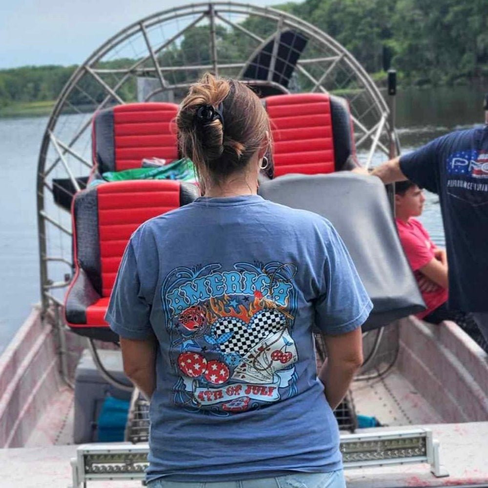 5 Reasons Comfort Colors Tees Are a Southern Staple