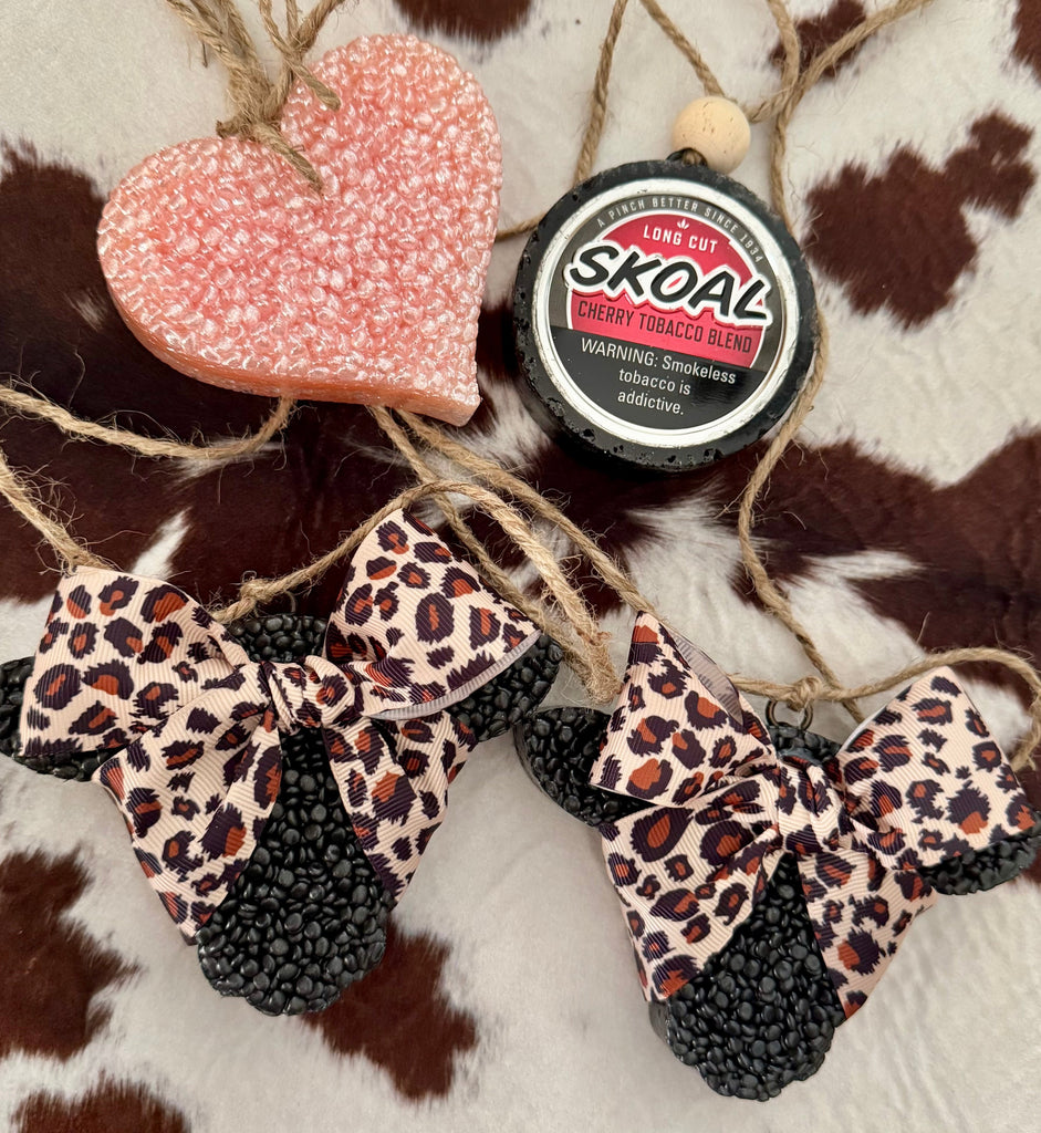 Bring the Country Roads With You: Handmade Car Freshies with Rustic Charm