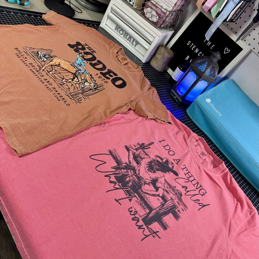 Southern Country Graphic Tees: Backroad Style for Everyday Life