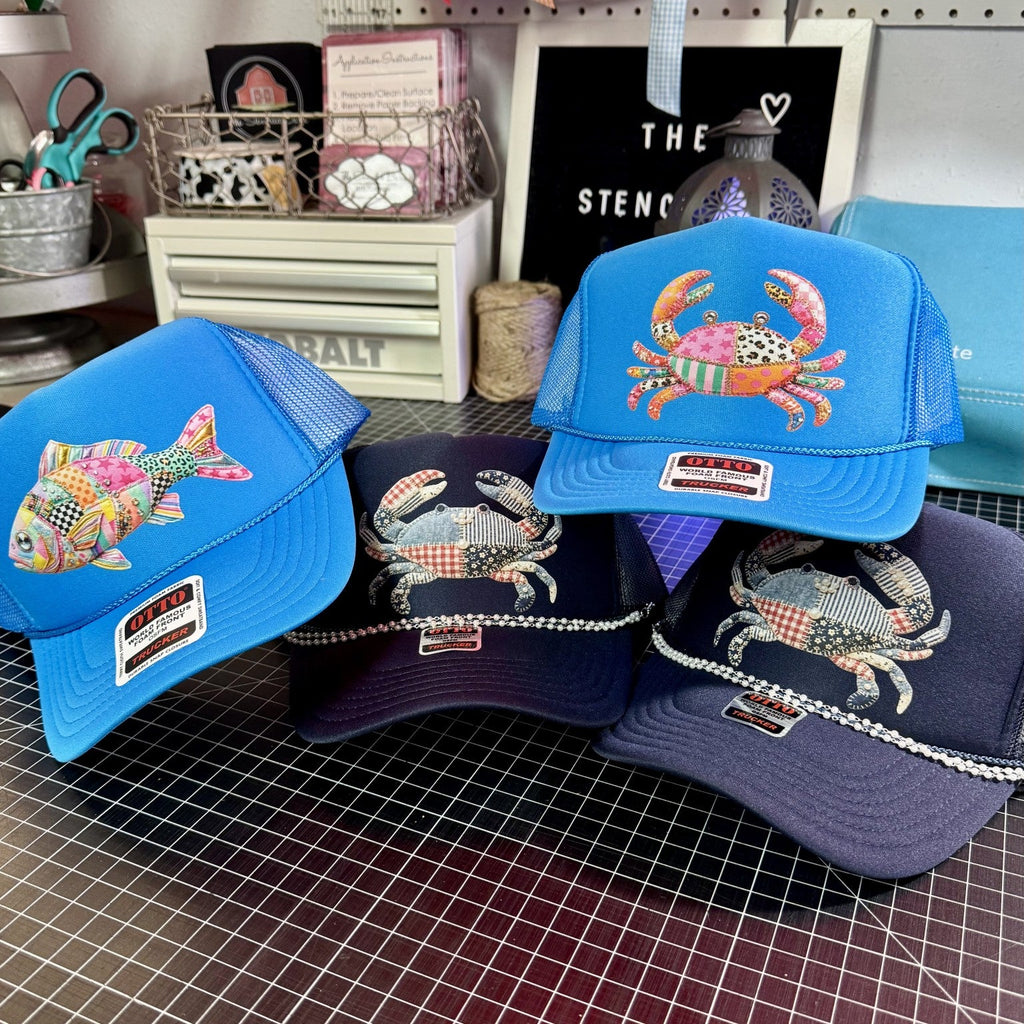 Backroad Style for Summer: Trendy Fishing Trucker Hats You’ll Wear Everywhere