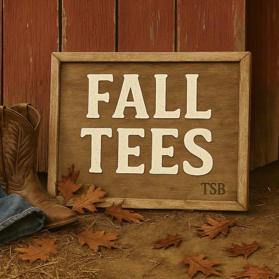More Fall Tees Just Rolled In – And We’re Not Done Yet!