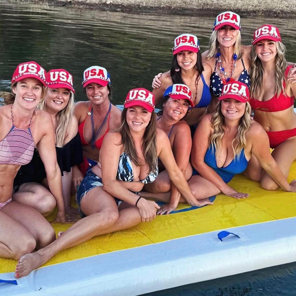 Red, White & Barn: Making Summer Memories in Style