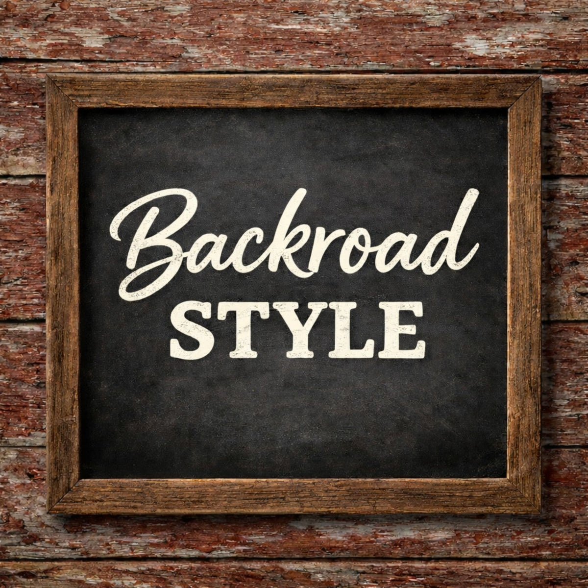 Backroad Style Country Clothing