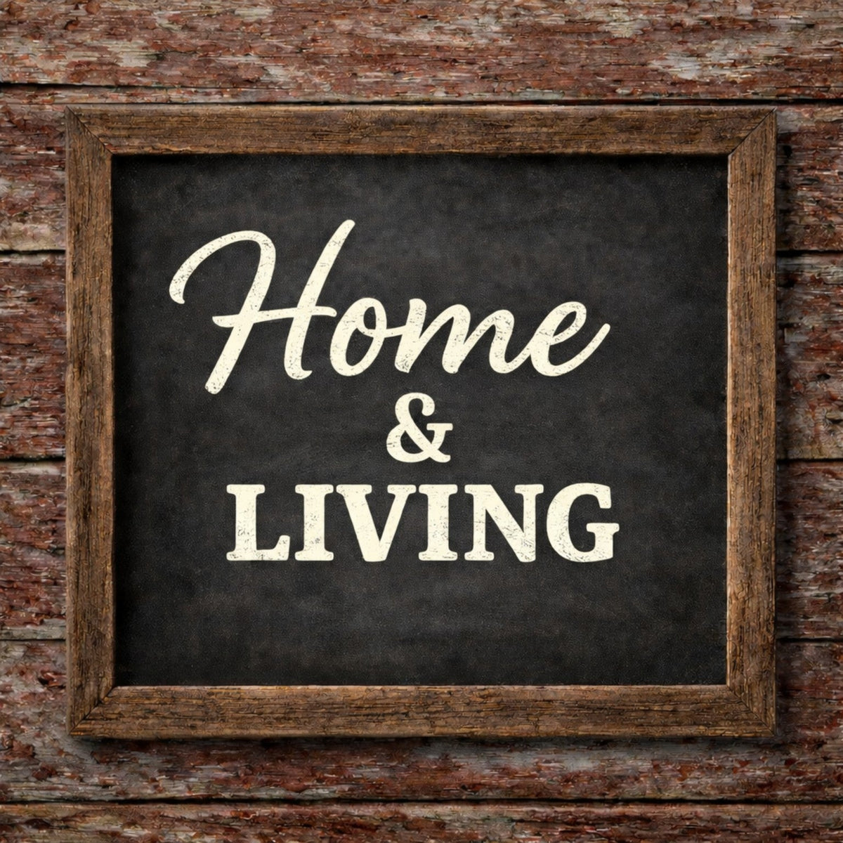 Home &amp; Living