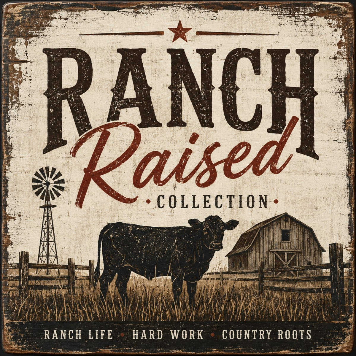 Ranch Raised | Southern Country Tees &amp; Hats