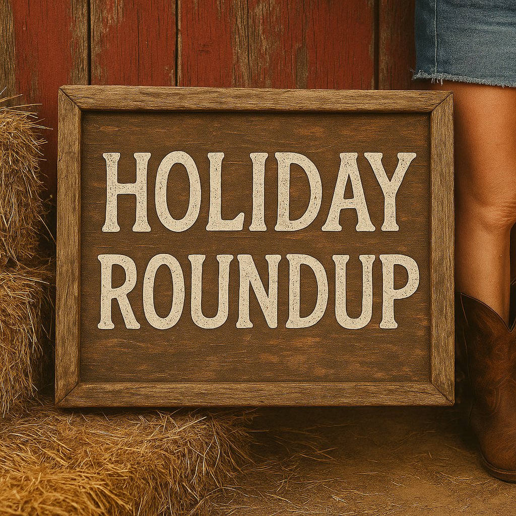 Holiday Roundup