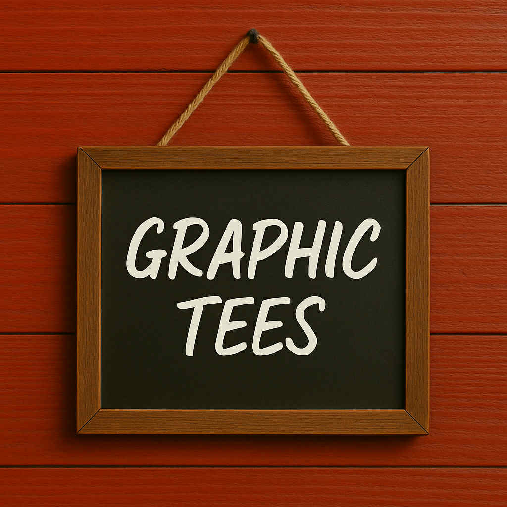 Graphic Tees