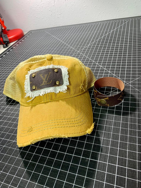 Designer Inspired Hat