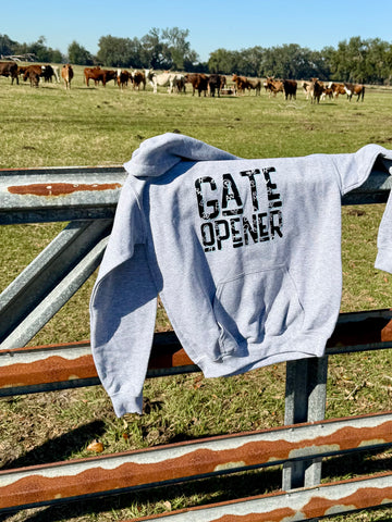 Gate Opener Youth Hoodie