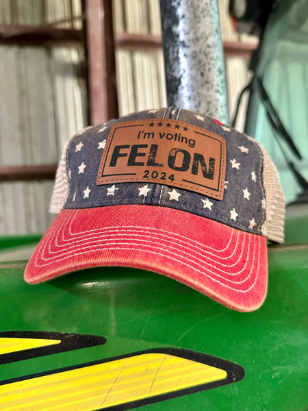 Felon 2024 Hat