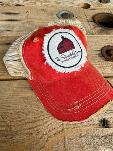 Logo Patch Hat