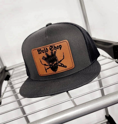 Custom Patch Hat | Logo Branded Fashion