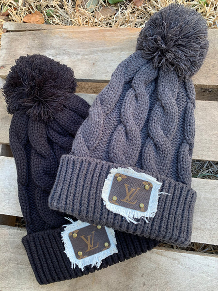 Designer Inspired Beanies | Winter Fashion