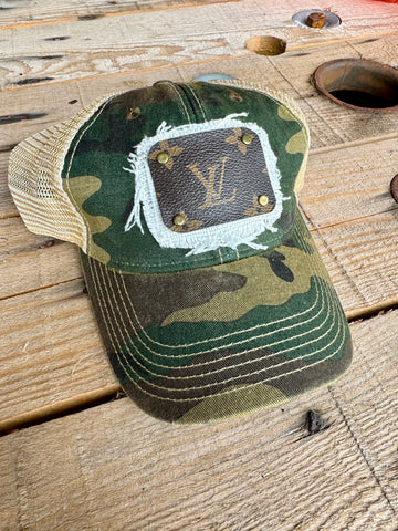 Designer Inspired Hat