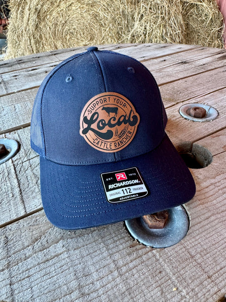 Support Cattle Ranchers Hat