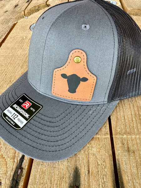 Cattle Tag Trucker Hat