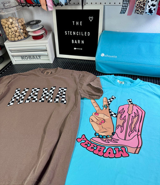 Fun Trendy Women's Graphic Tees