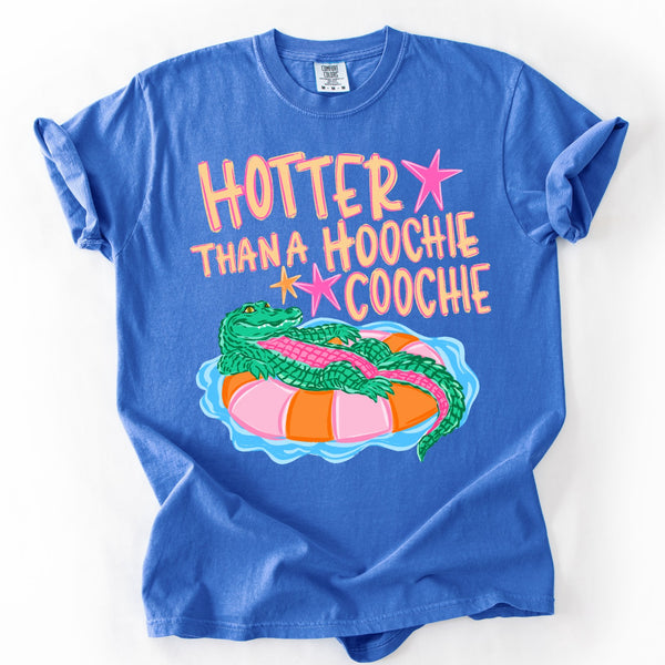funny southern summer shirt gator tube lake day t shirt