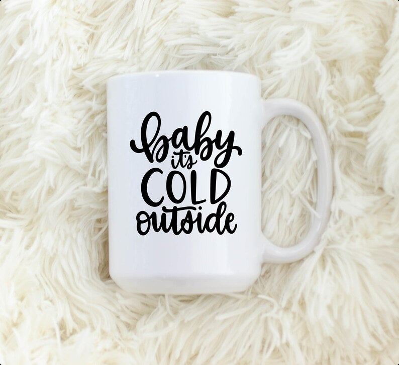 Winter Coffee Mug