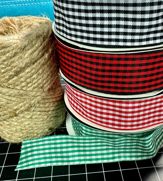 Ribbon Color Options
