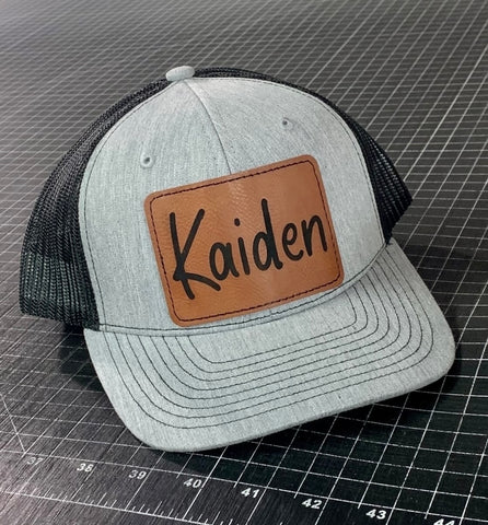 Kids Name Hat