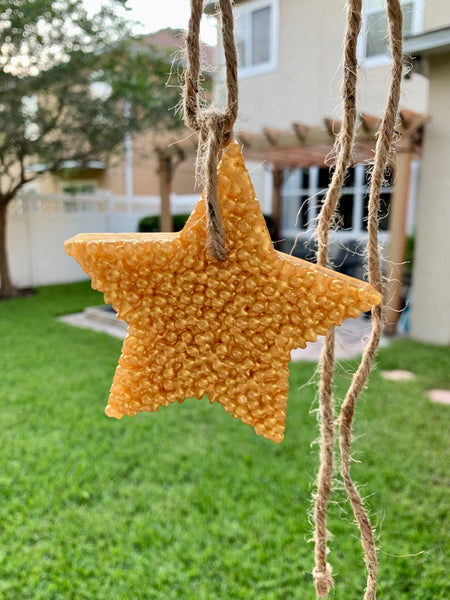 Star Car Freshener